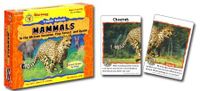 Trackin' Animals: Mammals in the African Savanna, Pine Forest, and Ocean