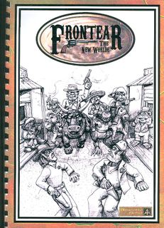 Frontear: The New Worlde