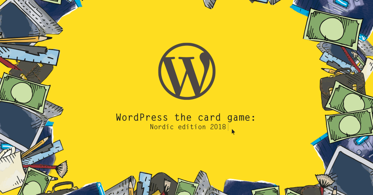 WordPress the Card Game | Board Game | BoardGameGeek