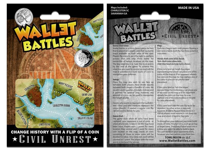 Wallet Battles