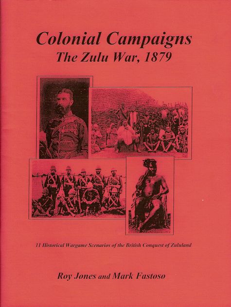 Conquista COLONIALE MAGAZINE-Issue 11 Zulu war storico-espansione 