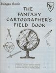 RPG Item: The Fantasy Cartographer's Field Book