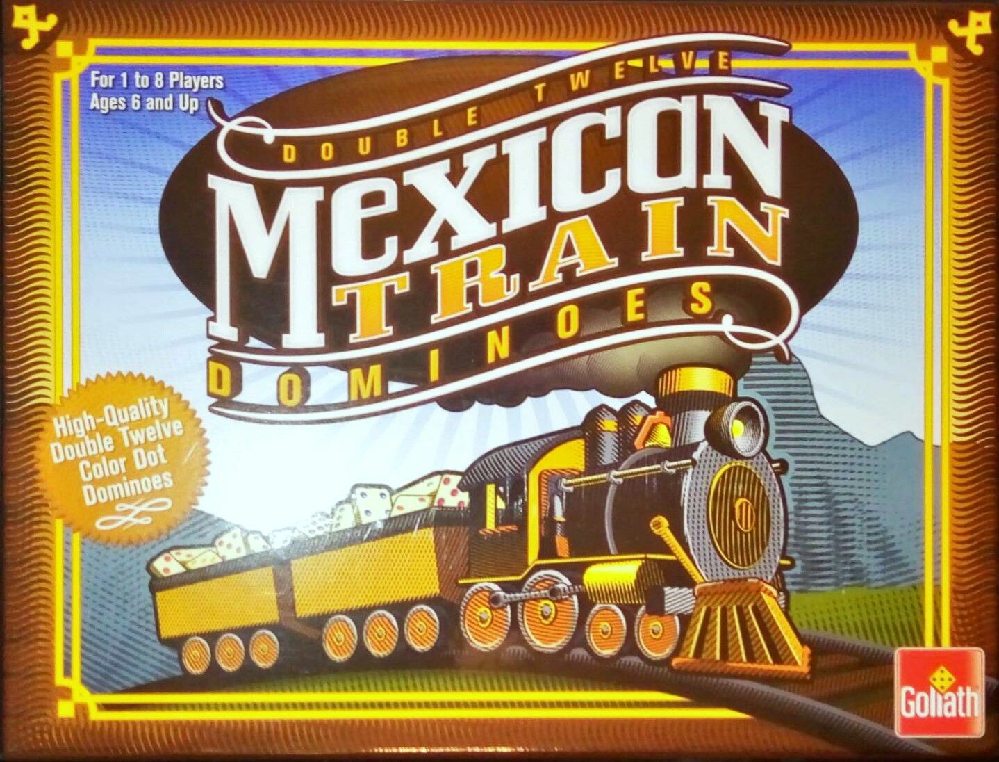 jogo-double-twelve-mexican-train-dominoes-compara-jogos