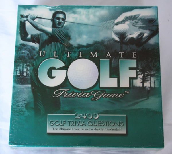 Ultimate Golf Trivia Game