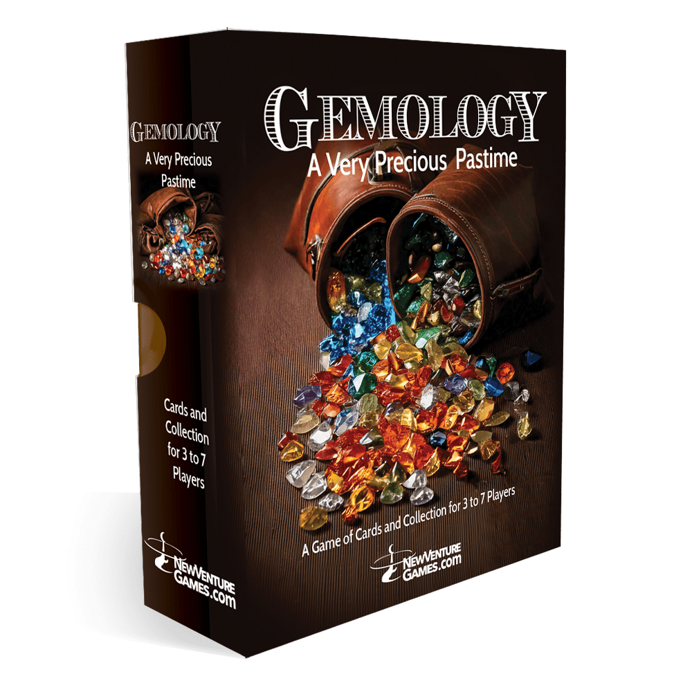Cover art for Gemology