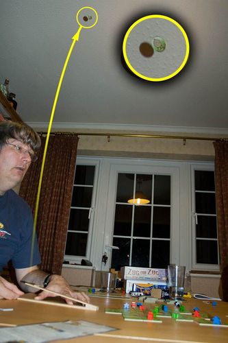 Board Game: Carcassonne: Expansion 7 – The Catapult