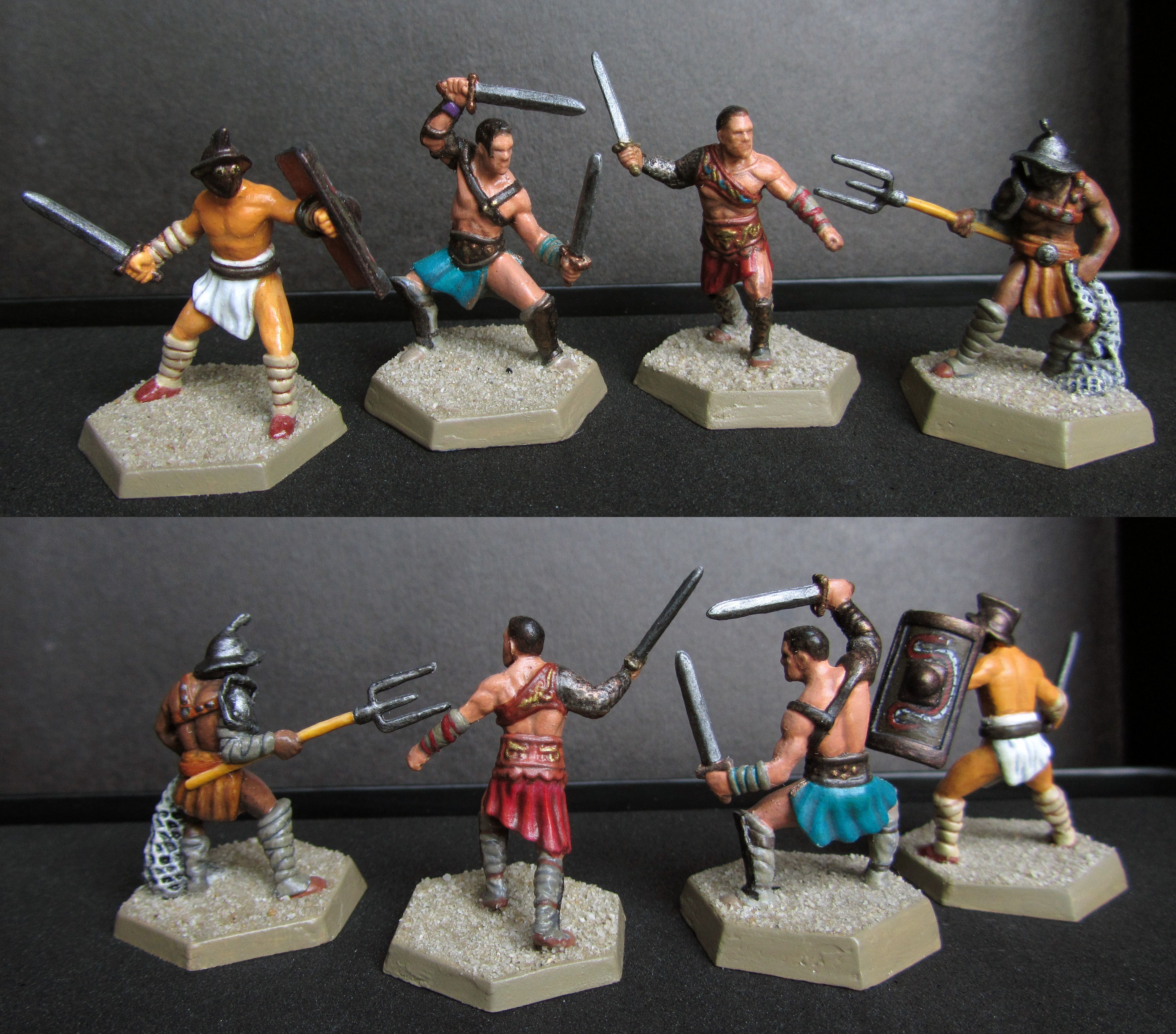 Spartacus: A Game of Blood and Treachery | Image | BoardGameGeek
