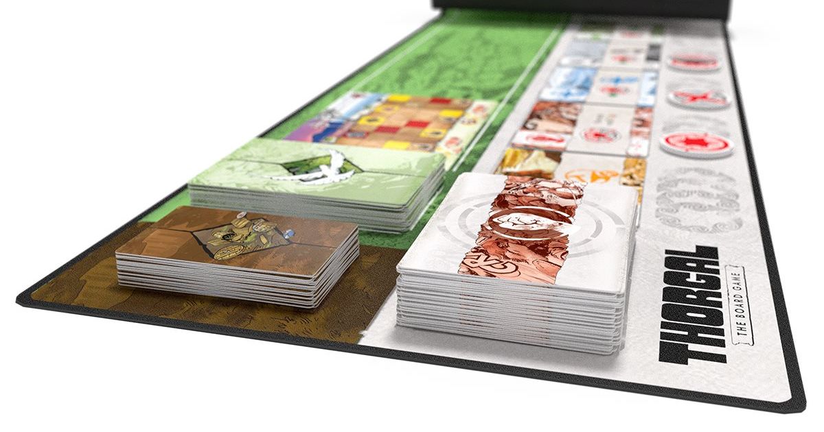 The Board Game Playmat Board Game Accessory BoardGameGeek