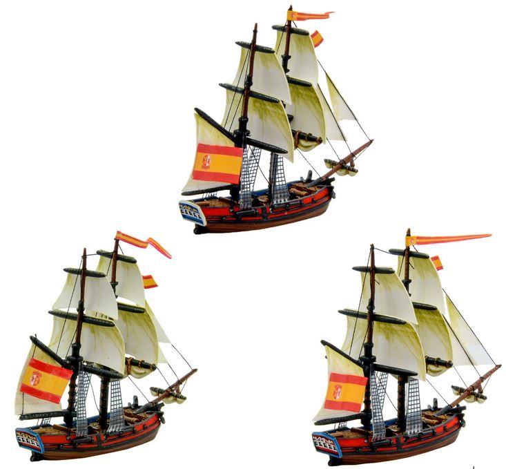 Black Seas: Bomb Ketch Squadron