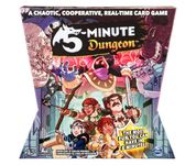 Board Game: 5-Minute Dungeon