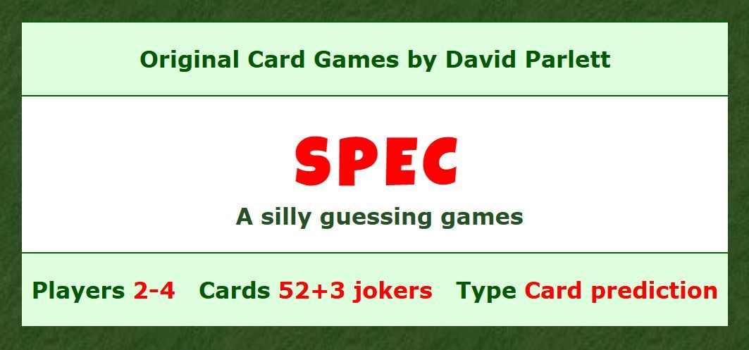 Spec