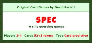Spec