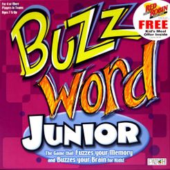 Buzzword Junior
