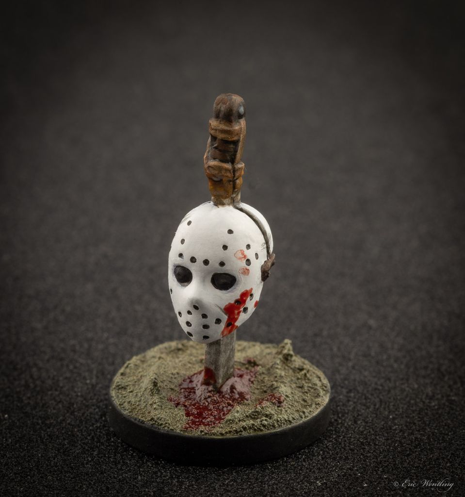 Tools to hold miniatures – Horrorshow Miniatures