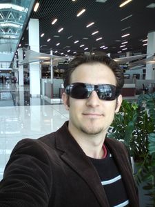 Christoph Reiser portrait