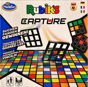 Rubik's Capture
