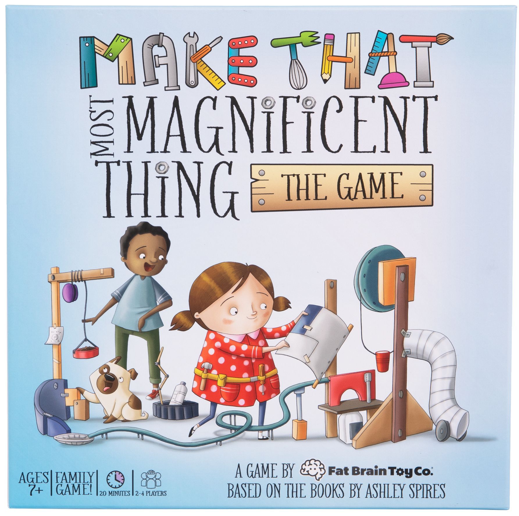 Make That Most Magnificent Thing