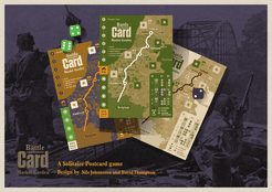 Battle Card: Market Garden box art