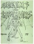 Issue: Alarums & Excursions (Issue 77 - Jan 1982)