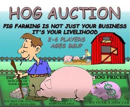 Hog Auction box art
