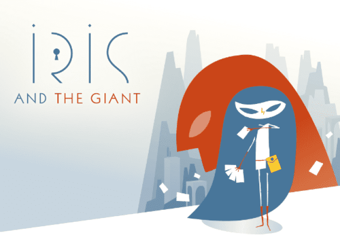 Iris And The Giant box art