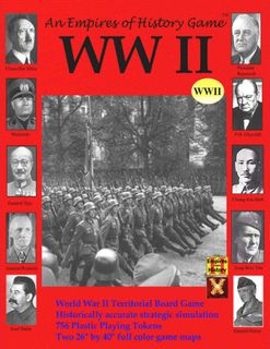 WWII: Full Global Conflict