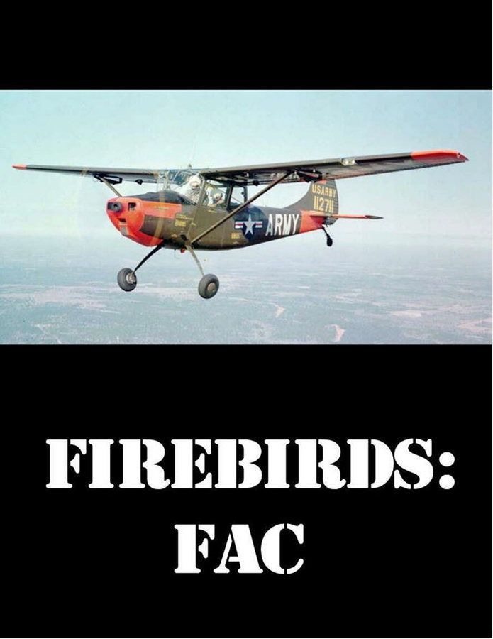 Coperta Firebirds: FAC