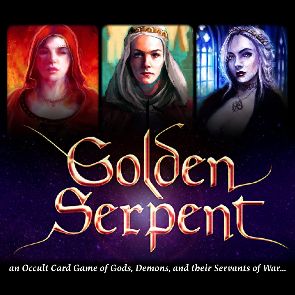 Golden Serpent