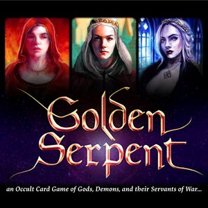 Golden Serpent