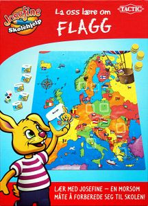 La oss lære om flagg