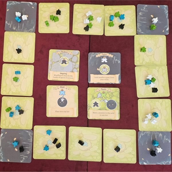 Animal Roundup (ex MeepleQuest)