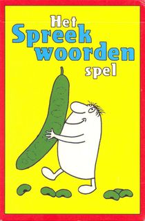 Het Spreekwoorden spel