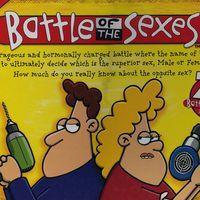 Battle of the Sexes | Board Game | BoardGameGeek