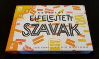 Abszolút elfelejtett szavak