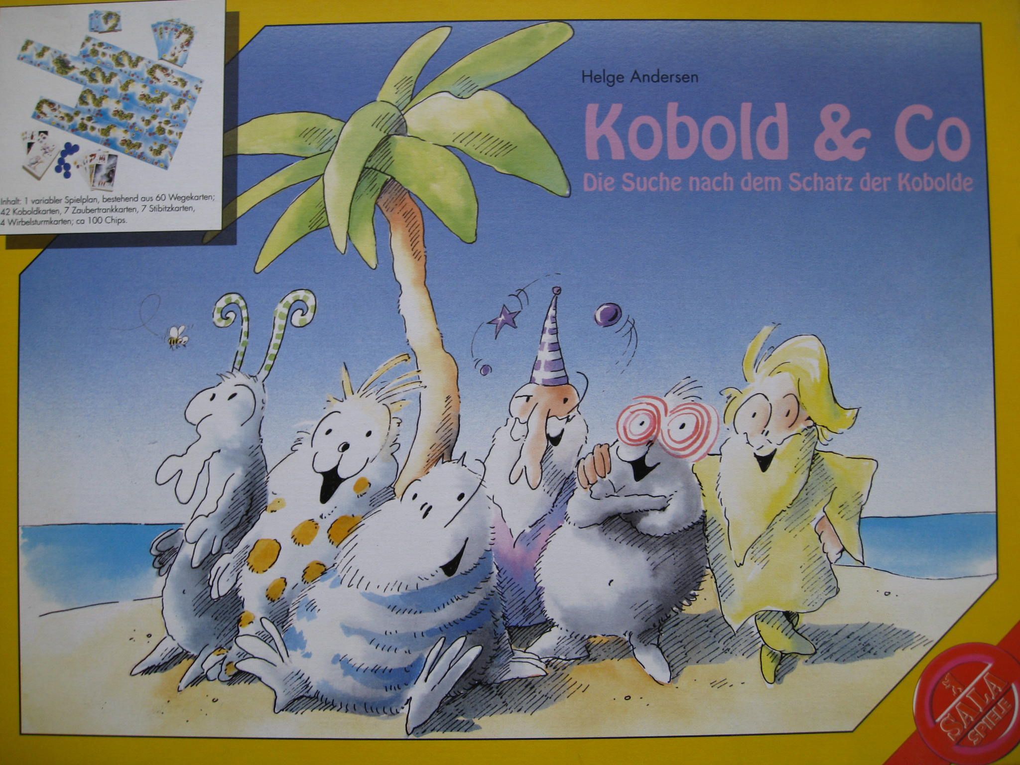 Kobold & Co cover art