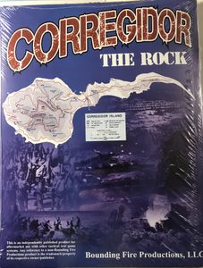 Corregidor: the Rock | Board Game | BoardGameGeek