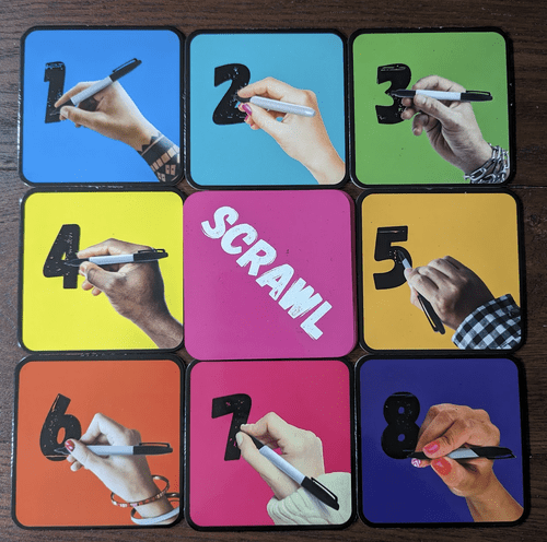 Scrawl Review: a drawing game of miscommunication, KaCo Plays