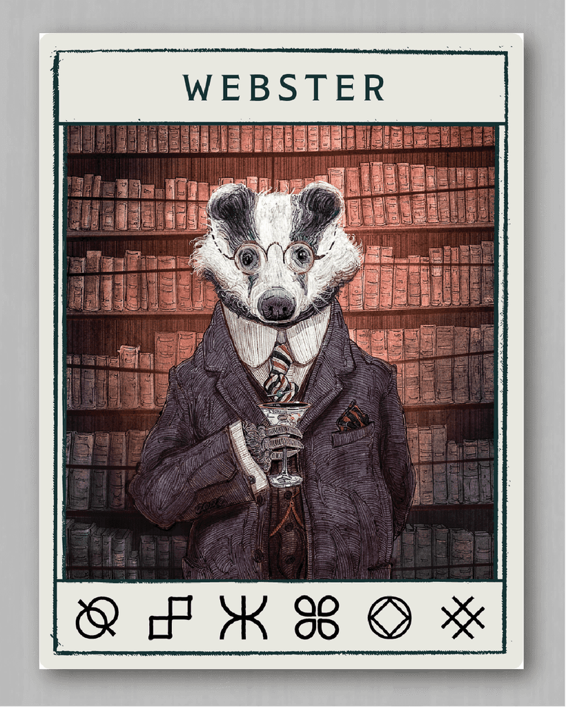 Illustration 11 de League of the Lexicon