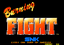 Video Game: Burning Fight