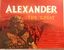 Board Game: Alexander the Great
