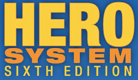 System: HERO System 6