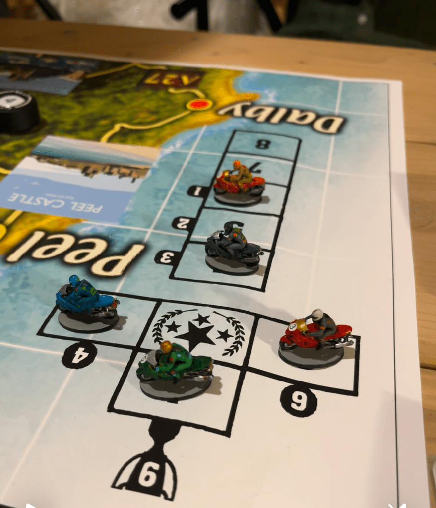 TT RACE 2025 ! | Heat: Pedal to the Metal