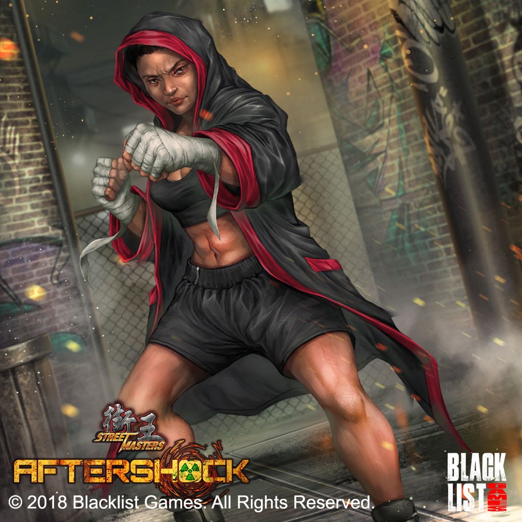 Illustration 6 de Street Masters Aftershock