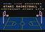 Video Game: Basketball (Atari 2600 & 8-bit)