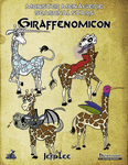 RPG Item: Monster Menagerie Seasonal Stars: Giraffenomicon