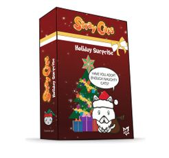 Stray Cats: Holiday Surprise