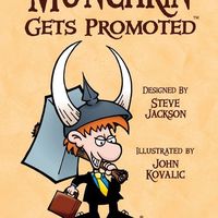 Munchkin Gets Promoted