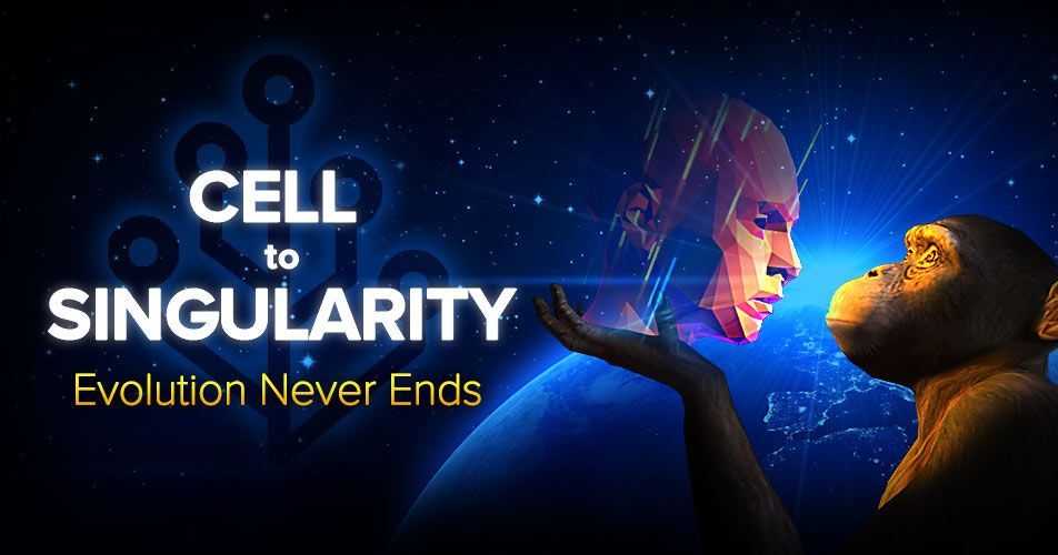 Cell to Singularity - Evolution Never Ends | Video Game | BoardGameGeek