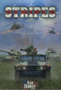 Team Yankee: Stripes – US Forces in World War III