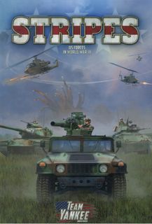 Team Yankee: Stripes – US Forces in World War III